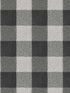 Lumberjack fabric in black color - pattern number 4142-72622 - by Chesapeake in the Yellowstone collection