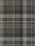 Dutton Plaid wallpaper in charcoal color - pattern number 4142-72632 - by Chesapeake in the Yellowstone collection