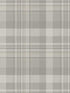 Dutton Plaid wallpaper in grey color - pattern number 4142-72634 - by Chesapeake in the Yellowstone collection