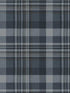 Dutton Plaid wallpaper in indigo color - pattern number 4142-72635 - by Chesapeake in the Yellowstone collection