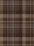 Dutton Plaid wallpaper in rust color - pattern number 4142-72636 - by Chesapeake in the Yellowstone collection