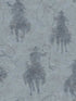 Stockman Silhouette wallpaper in blue color - pattern number 4142-72637 - by Chesapeake in the Yellowstone collection