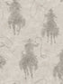 Stockman Silhouette wallpaper in grey color - pattern number 4142-72639 - by Chesapeake in the Yellowstone collection