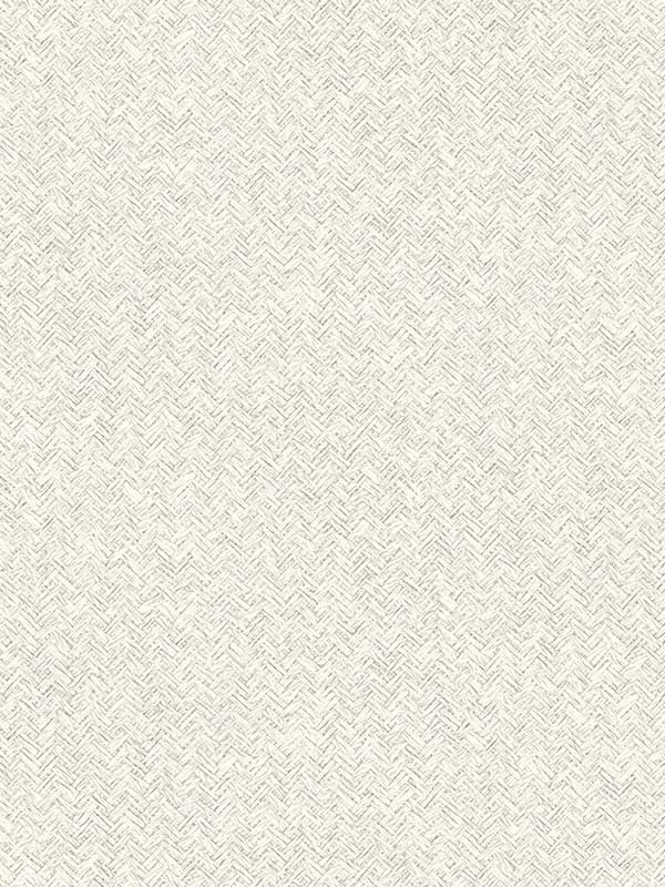 Woven Basket wallpaper in white color - pattern number 4142-72643 - by Chesapeake in the Yellowstone collection