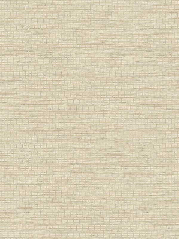 Plaited Grass wallpaper in wheat color - pattern number 4142-72652 - by Chesapeake in the Yellowstone collection