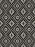 Camp Blanket wallpaper in black color - pattern number 4142-72656 - by Chesapeake in the Yellowstone collection
