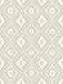 Camp Blanket wallpaper in silver color - pattern number 4142-72659 - by Chesapeake in the Yellowstone collection