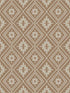 Camp Blanket wallpaper in chestnut color - pattern number 4142-72660 - by Chesapeake in the Yellowstone collection