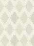 Stitched Heirloom wallpaper in moss color - pattern number 4142-72665 - by Chesapeake in the Yellowstone collection