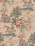 Knights Tale fabric in plaster color - pattern number BW45138.5.0 - by G P & J Baker in the Kit Kemp Wallpapers collection