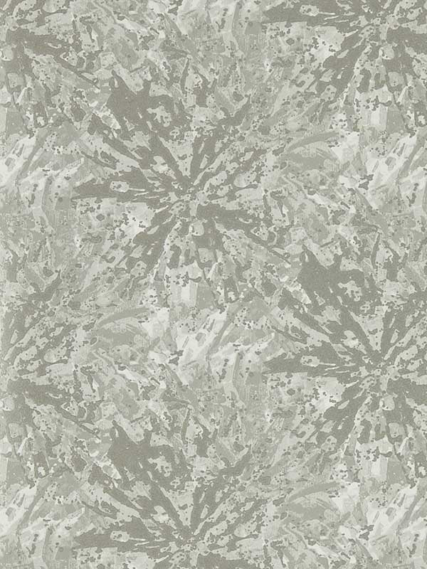 Dipinto fabric in pewter color - pattern number W0177/04.CAC.0 - by Clarke and Clarke in the Vivido collection