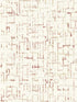Quadrata fabric in blush color - pattern number W0184/01.CAC.0 - by Clarke and Clarke in the Vivido collection