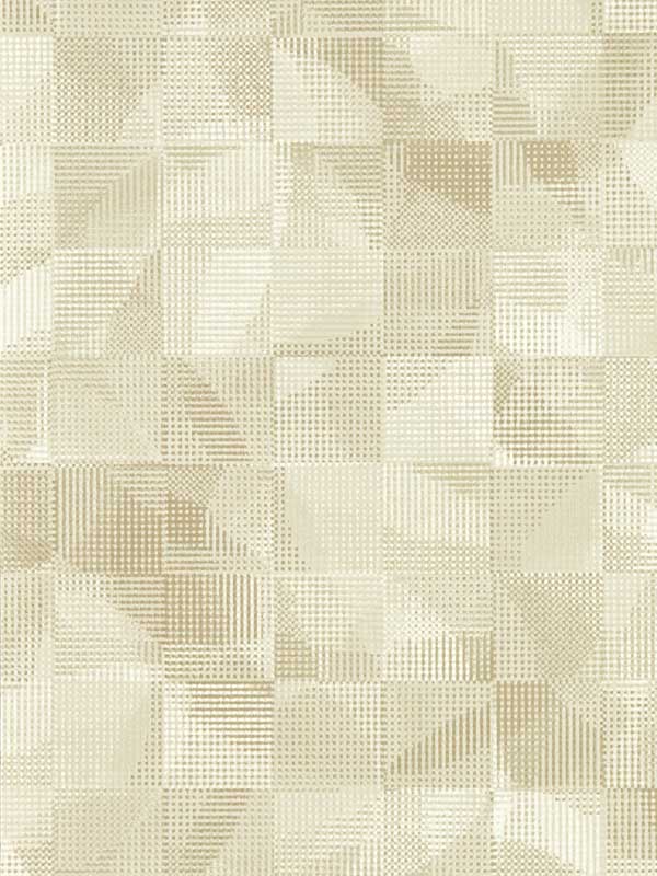 Impatto fabric in natural color - pattern number W0182/04.CAC.0 - by Clarke and Clarke in the Vivido collection