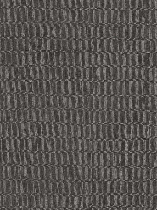 Tectonic Texture wallpaper in black and silver color - pattern number FM1011 - by York in the Formations collection