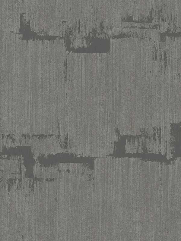 Rhythm and Rhyme wallpaper in charcoal color - pattern number FM1062 - by York in the Formations collection
