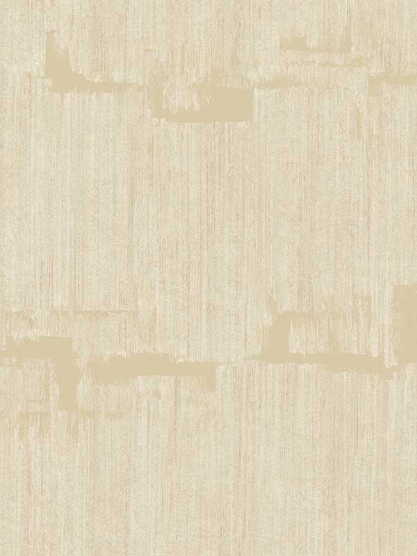 Rhythm and Rhyme wallpaper in straw color - pattern number FM1063 - by York in the Formations collection