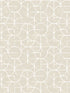 Looking Glass wallpaper in beige color - pattern number FM1103 - by York in the Formations collection
