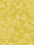 Anemoni fabric in yellow color - pattern number MI10500 - by York in the Missoni Home 05 collection