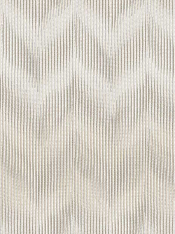 Ande wallpaper in neutral color - pattern number MI10510 - by York in the Missoni Home 05 collection