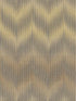Ande wallpaper in ochre color - pattern number MI10511 - by York in the Missoni Home 05 collection