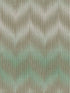 Ande fabric in green color - pattern number MI10513 - by York in the Missoni Home 05 collection