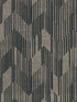 Birch fabric in charcoal color - pattern number MI10528 - by York in the Missoni Home 05 collection