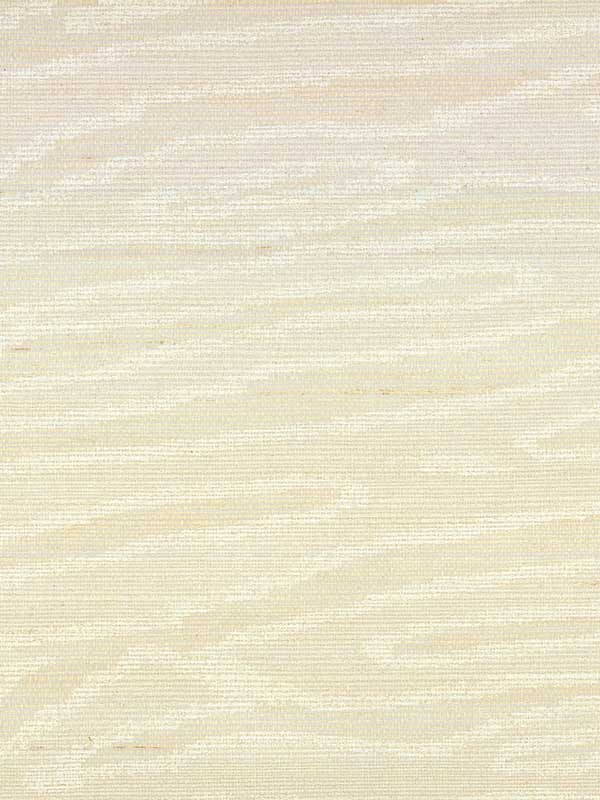 Zambia wallpaper in white color - pattern number MI10530 - by York in the Missoni Home 05 collection