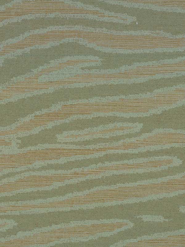 Zambia wallpaper in green color - pattern number MI10532 - by York in the Missoni Home 05 collection