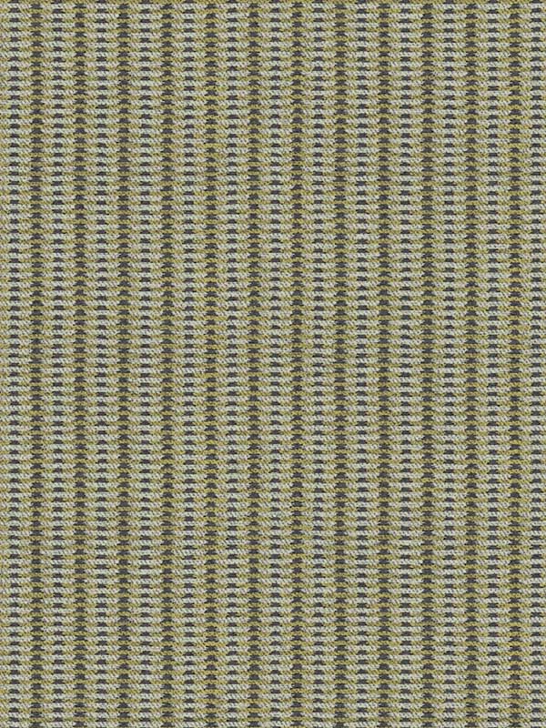 Mozart wallpaper in antique gold color - pattern number MI10540 - by York in the Missoni Home 05 collection