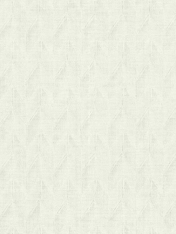 Sestriere wallpaper in cool white color - pattern number MI10552 - by York in the Missoni Home 05 collection