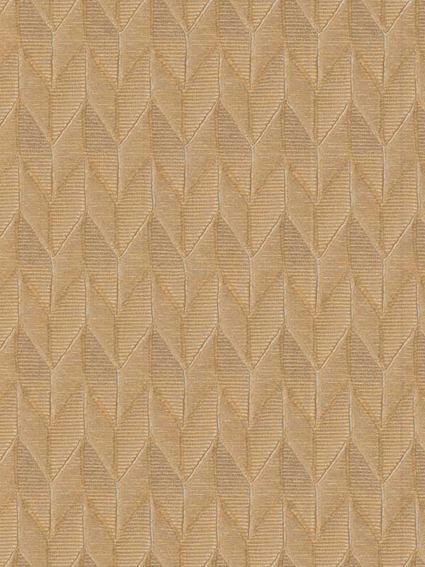 Sestriere wallpaper in copper color - pattern number MI10555 - by York in the Missoni Home 05 collection