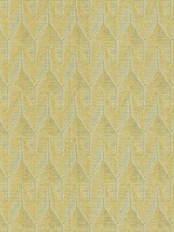 Sestriere wallpaper in golden color - pattern number MI10556 - by York in the Missoni Home 05 collection