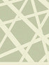 Nastri wallpaper in green color - pattern number MI10563 - by York in the Missoni Home 05 collection
