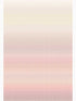 Oleg 3 Panel mural in blush color - pattern number MI10571M - by York in the Missoni Home 05 collection