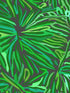 Flora wallpaper in green color - pattern number MI10577 - by York in the Missoni Home 05 collection