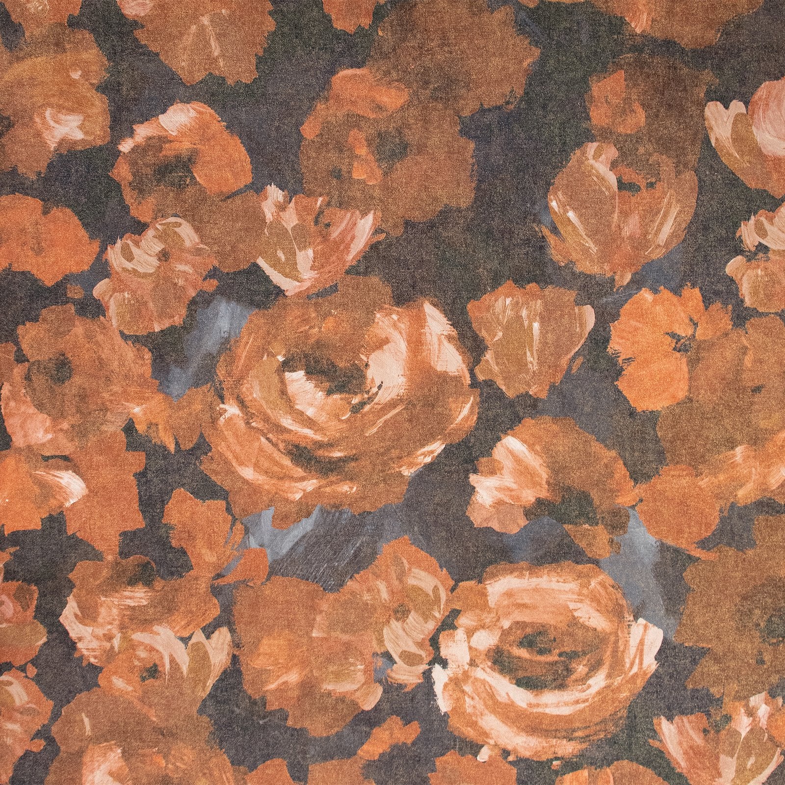 Paeonia wallpaper in red color - pattern number GH26900-23 - by Galerie in the Julie Feels Home collection