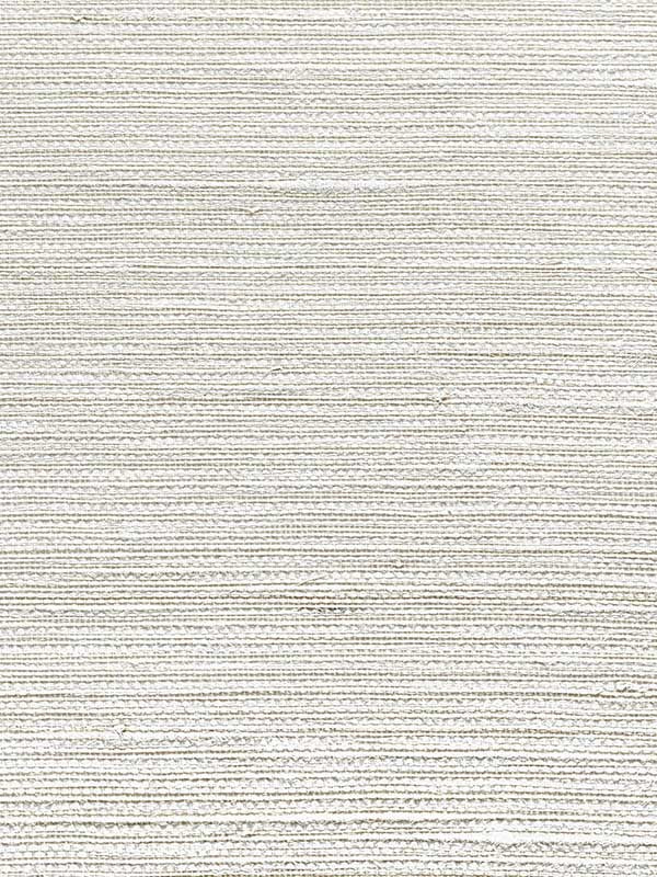Jute wallpaper in cotton color - pattern number CL50034 - by Carl Robinson in the Carl Robinson 20 White Natural Textures collection