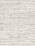 Grasscloth fabric in ghost white color - pattern number CL50036 - by Carl Robinson in the Carl Robinson 20 White Natural Textures collection