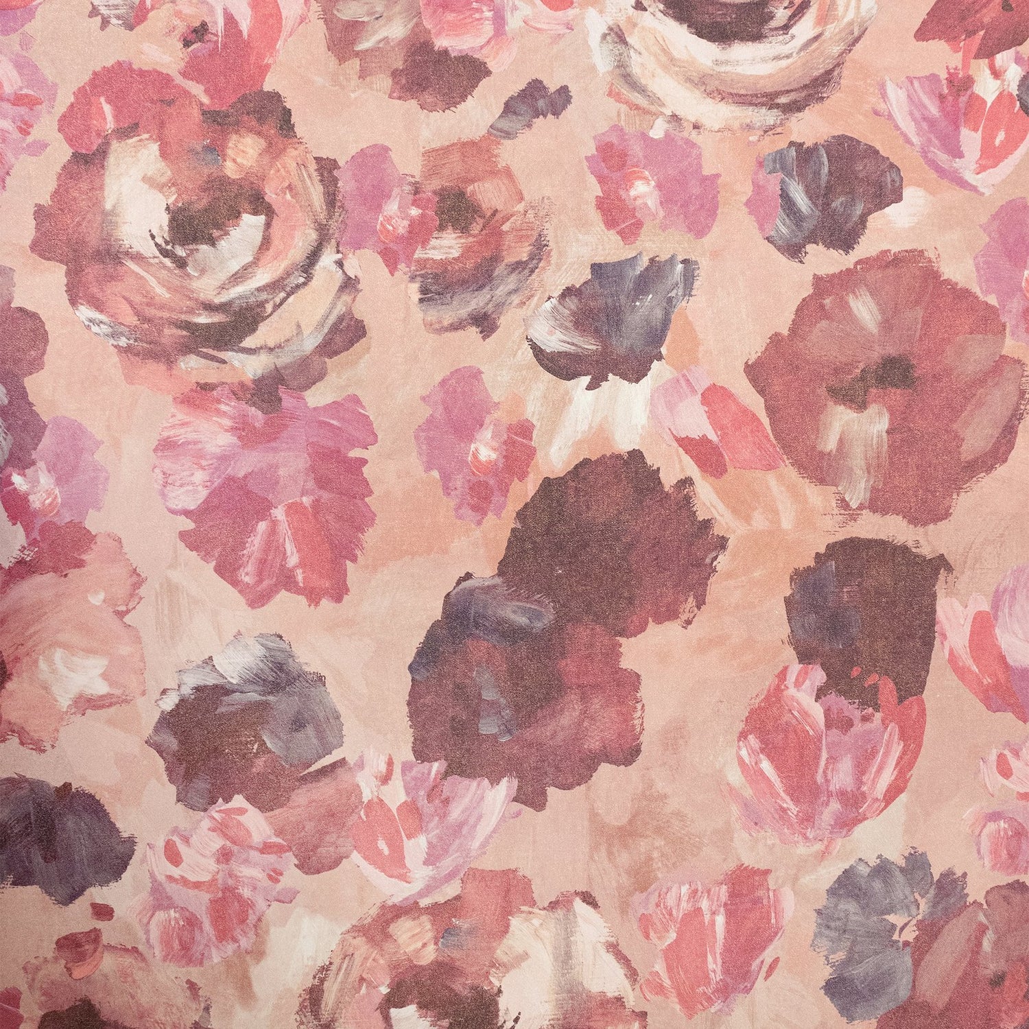 Paeonia wallpaper in pink color - pattern number GH26904-23 - by Galerie in the Julie Feels Home collection
