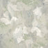 Paeonia Plain wallpaper in green color - pattern number GH26907-23 - by Galerie in the Julie Feels Home collection