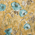 Petunia wallpaper in gold color - pattern number GH26914-23 - by Galerie in the Julie Feels Home collection