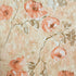 Petunia wallpaper in orange color - pattern number GH26915-23 - by Galerie in the Julie Feels Home collection