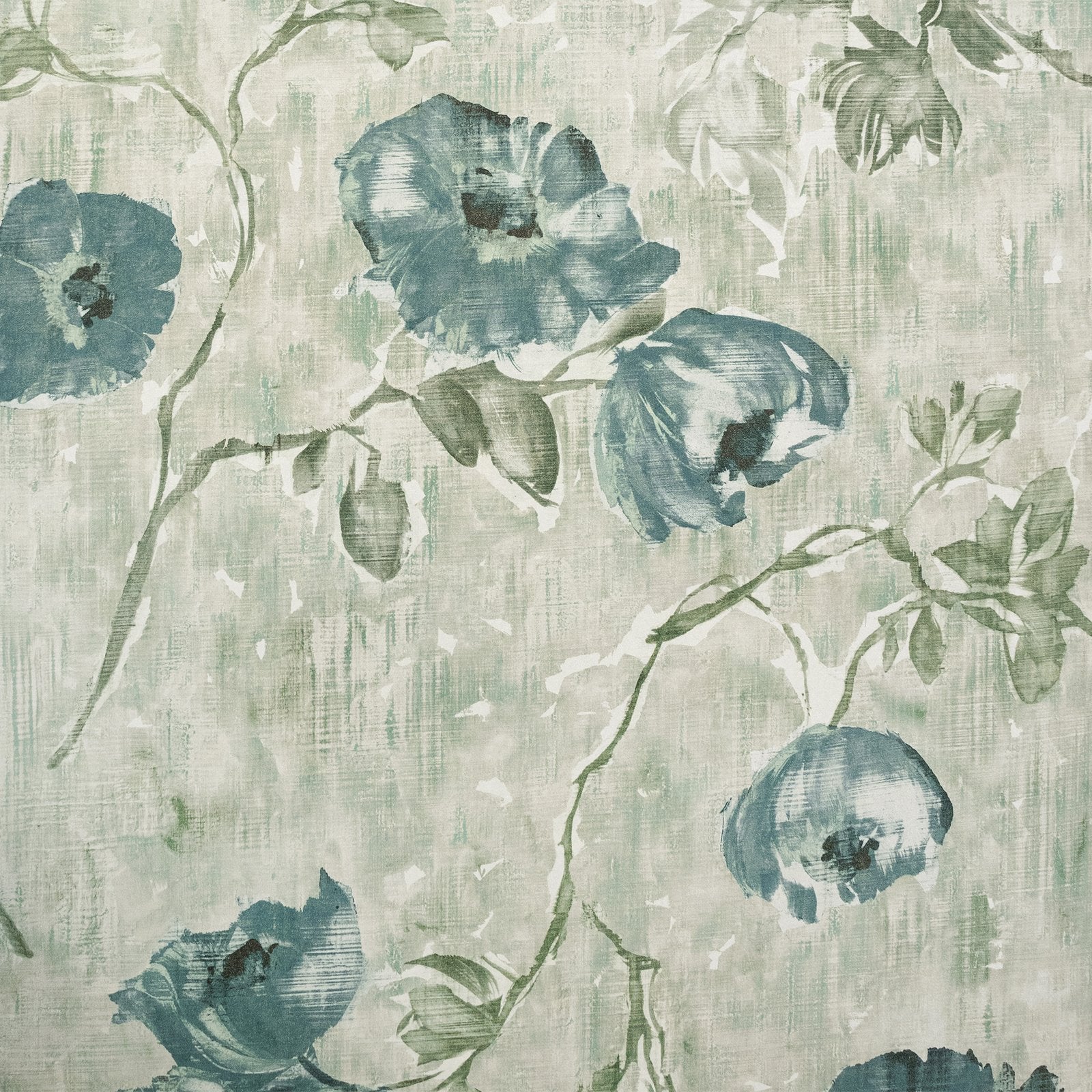 Petunia wallpaper in green color - pattern number GH26917-23 - by Galerie in the Julie Feels Home collection