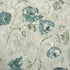 Petunia wallpaper in green color - pattern number GH26917-23 - by Galerie in the Julie Feels Home collection