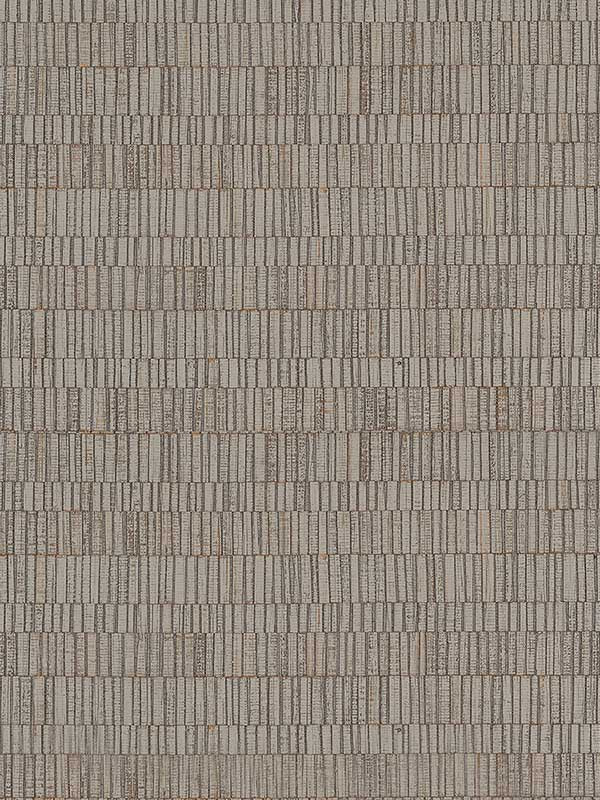 Yakisugi wallpaper in grey color - pattern number CW10037 - by Coraggio in the Coraggio Volume 1 collection