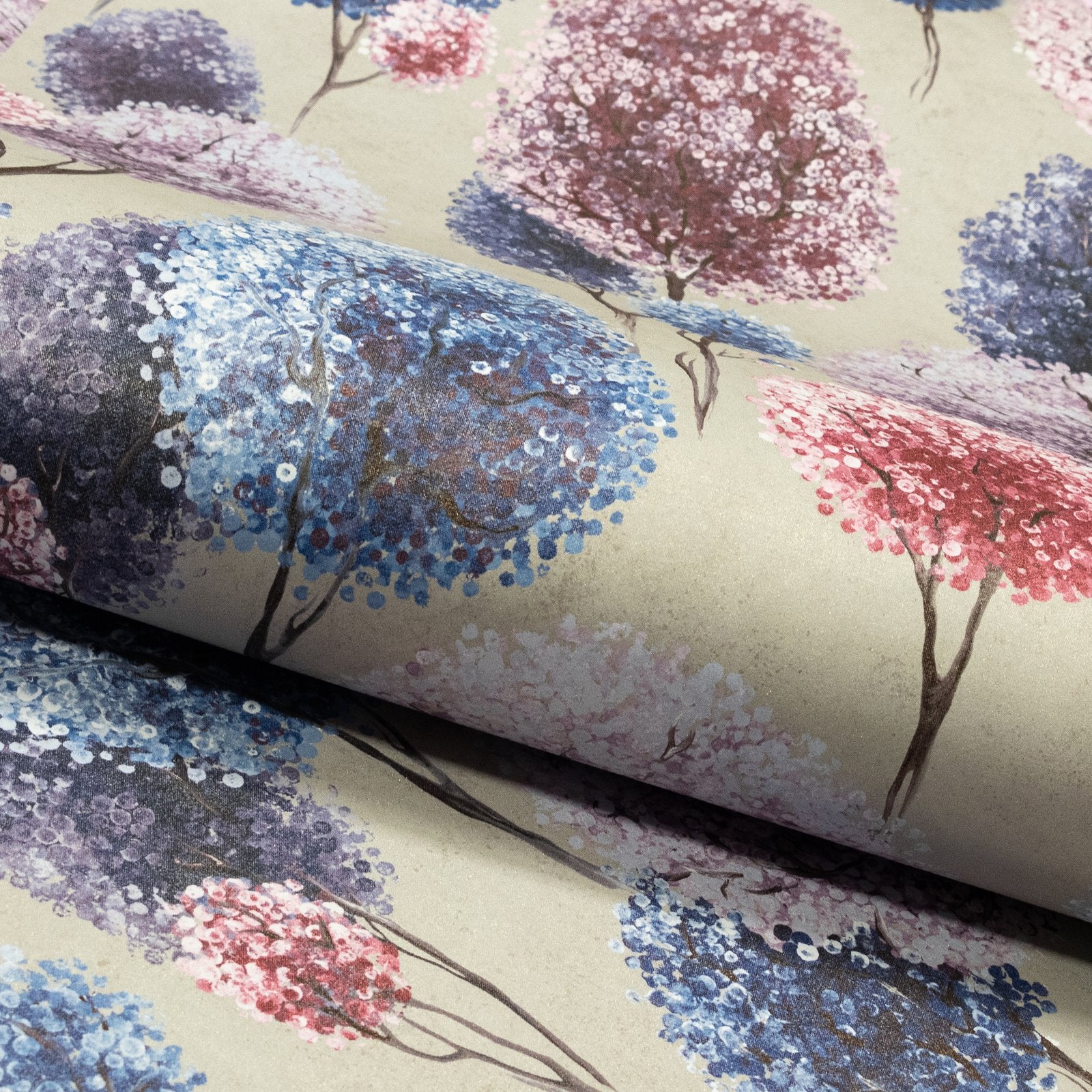 Tilia wallpaper in multi-coloured color - pattern number GH26922-23 - by Galerie in the Julie Feels Home collection