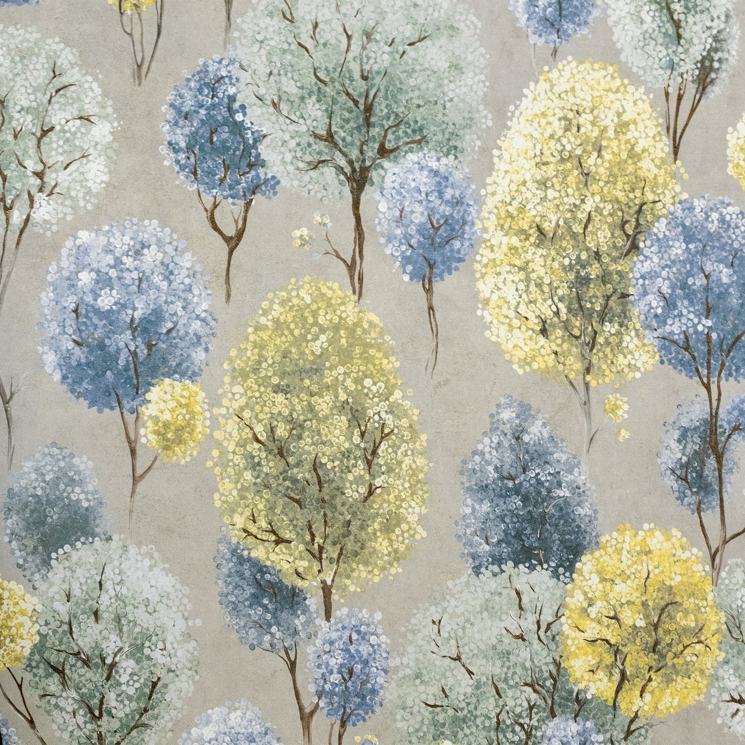 Tilia wallpaper in multi-coloured color - pattern number GH26923-23 - by Galerie in the Julie Feels Home collection