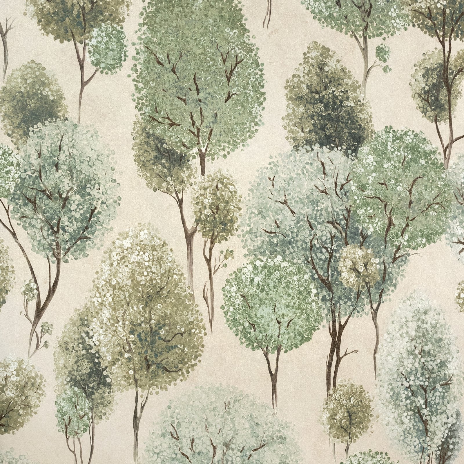 Tilia wallpaper in green color - pattern number GH26924-23 - by Galerie in the Julie Feels Home collection