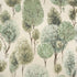 Tilia wallpaper in green color - pattern number GH26924-23 - by Galerie in the Julie Feels Home collection