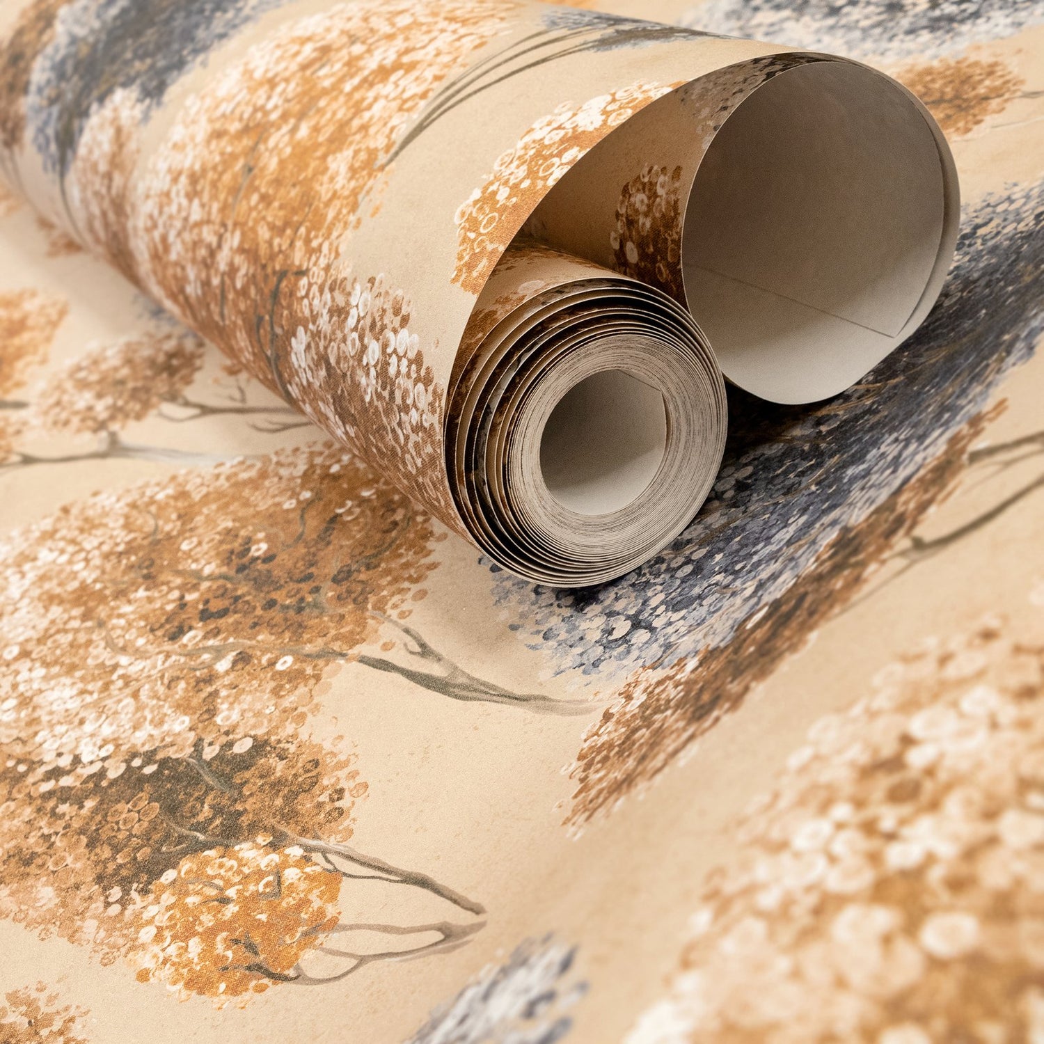 Tilia wallpaper in multi-coloured color - pattern number GH26925-23 - by Galerie in the Julie Feels Home collection